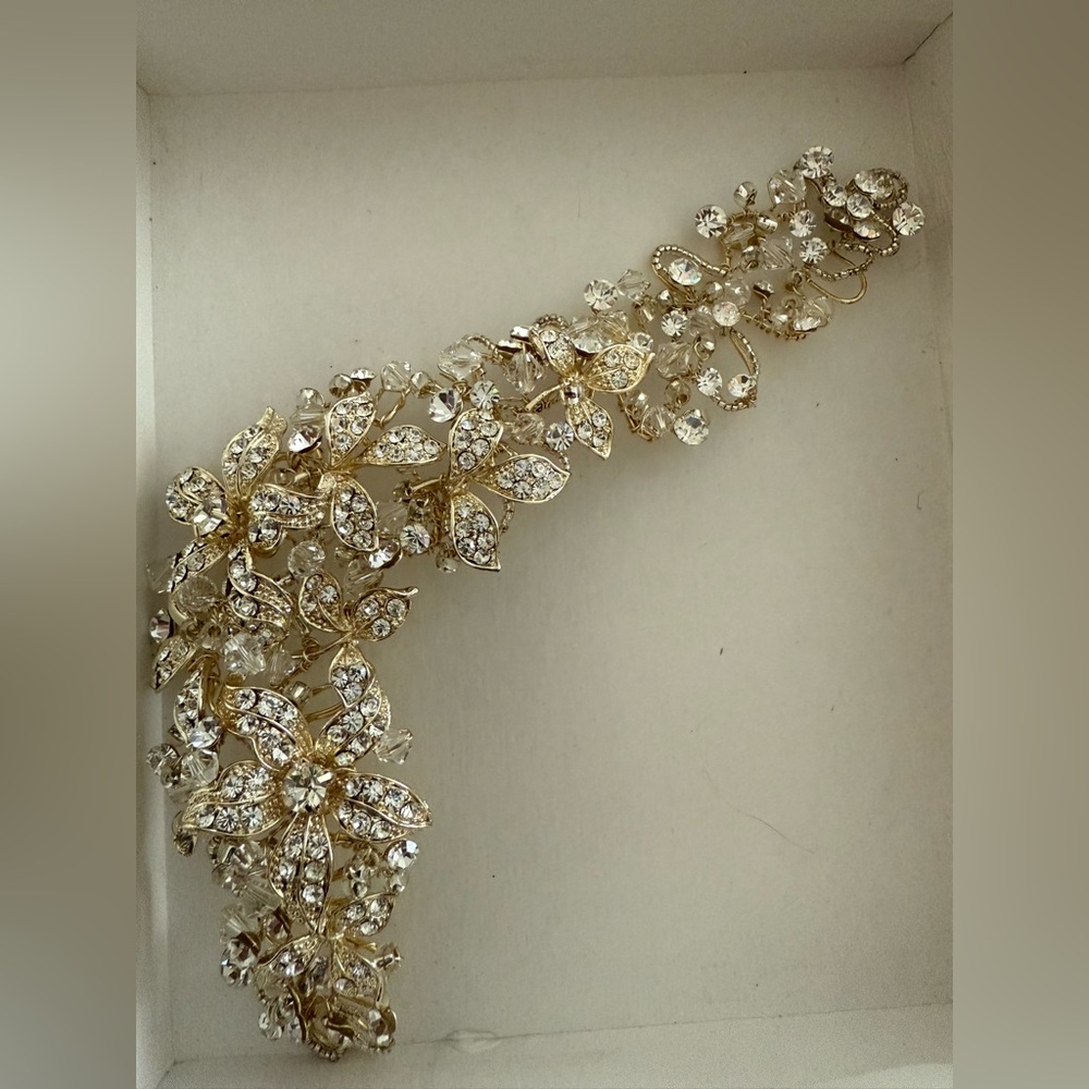 Bridal hair piece